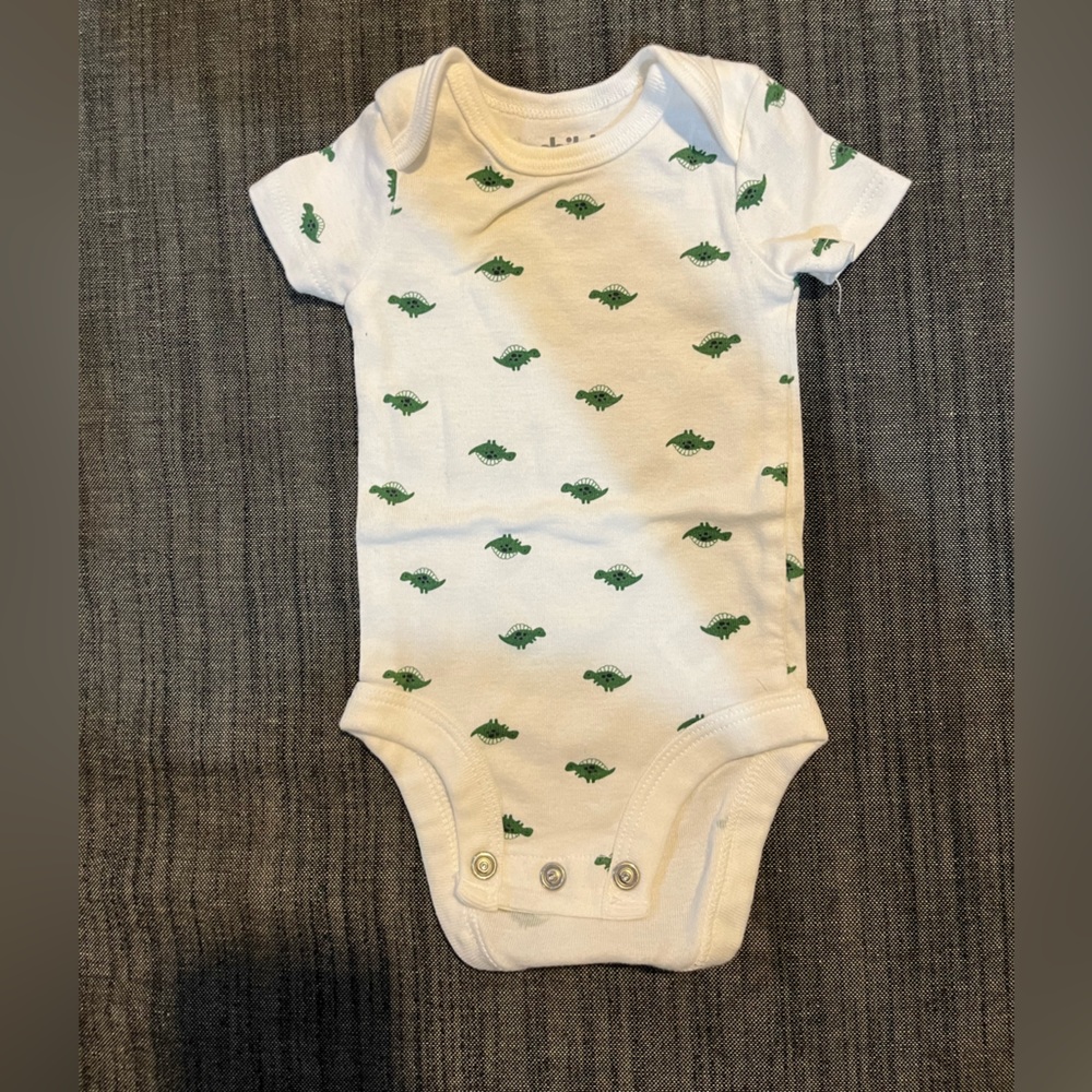 Carters Newborn Onesies